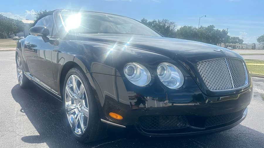 2007 Bentley Continental GT 1st Gen - Image 4 of 7