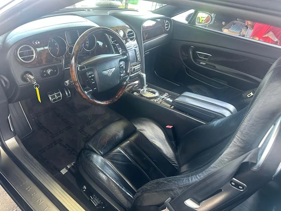 2007 Bentley Continental GT 1st Gen - Image 6 of 7