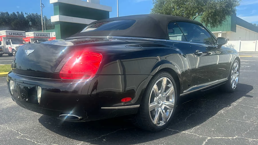 2007 Bentley Continental GT 1st Gen - Image 3 of 7
