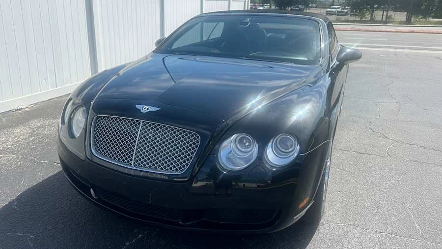 2007 Bentley Continental GT 1st Gen - Image 5 of 7