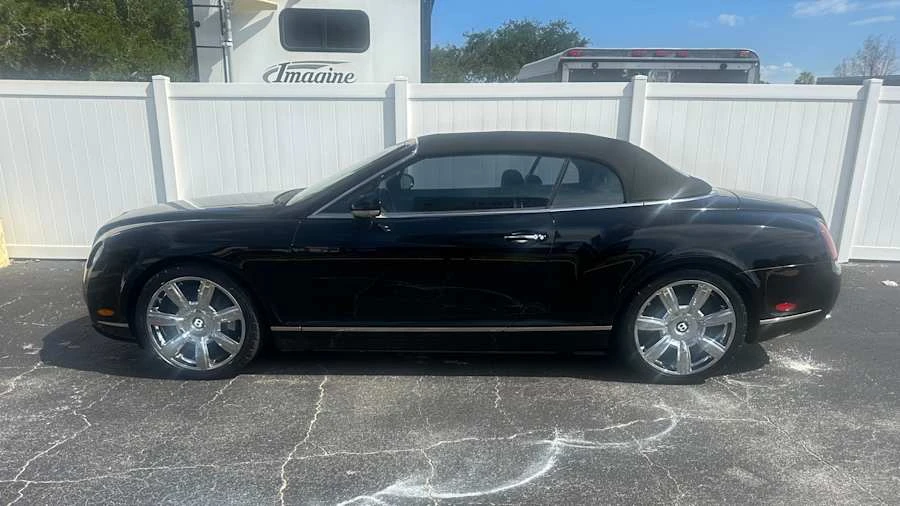 2007 Bentley Continental GT 1st Gen - Image 2 of 7