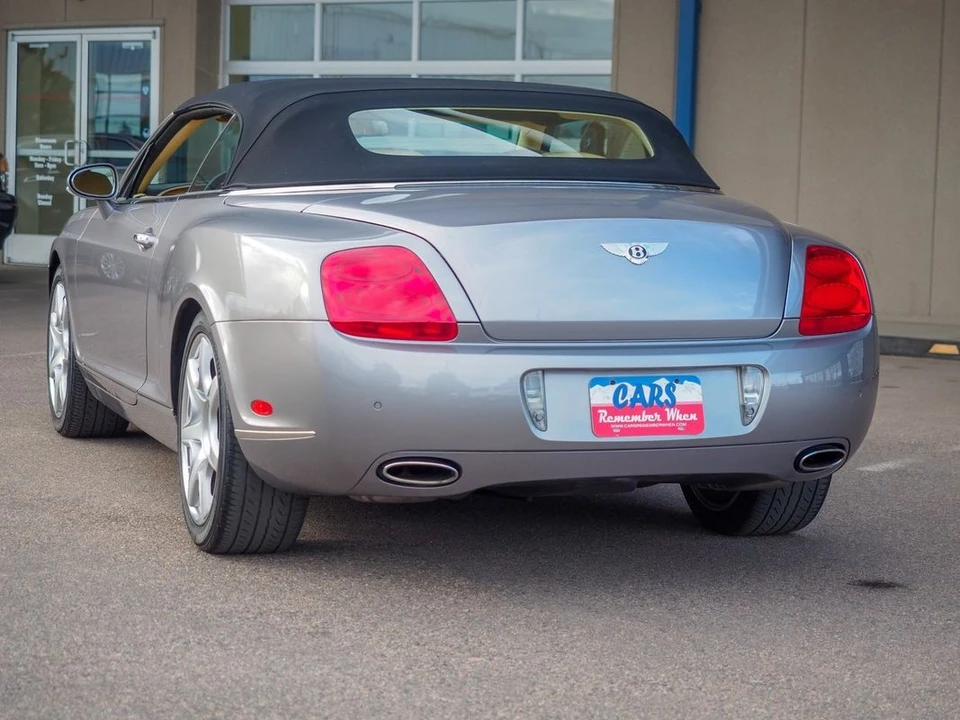 2007 Bentley Continental GTC - Image 9 of 31