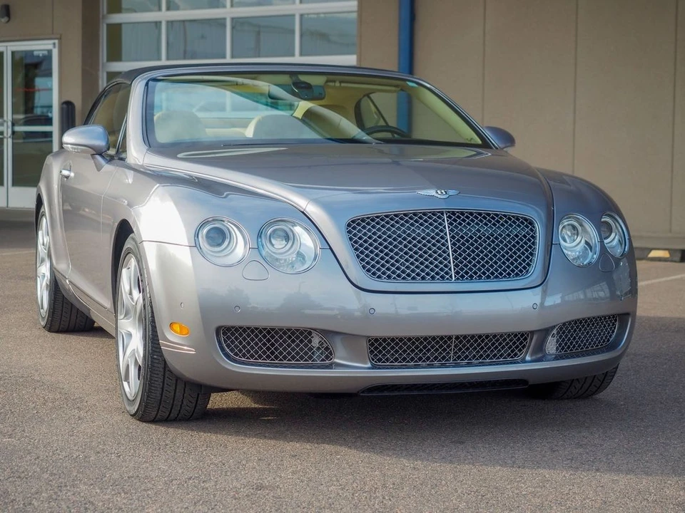 2007 Bentley Continental GTC - Image 8 of 31