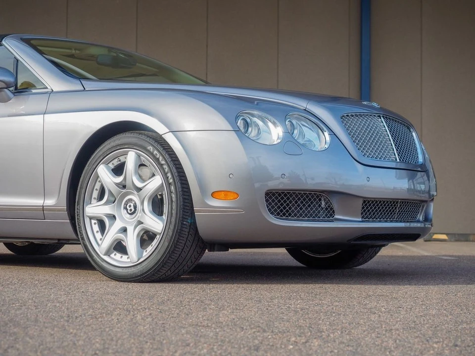 2007 Bentley Continental GTC - Image 4 of 12