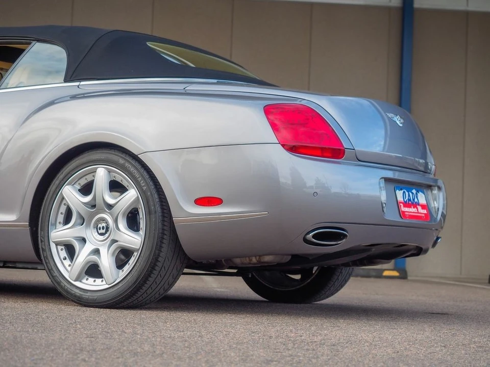 2007 Bentley Continental GTC - Image 5 of 12