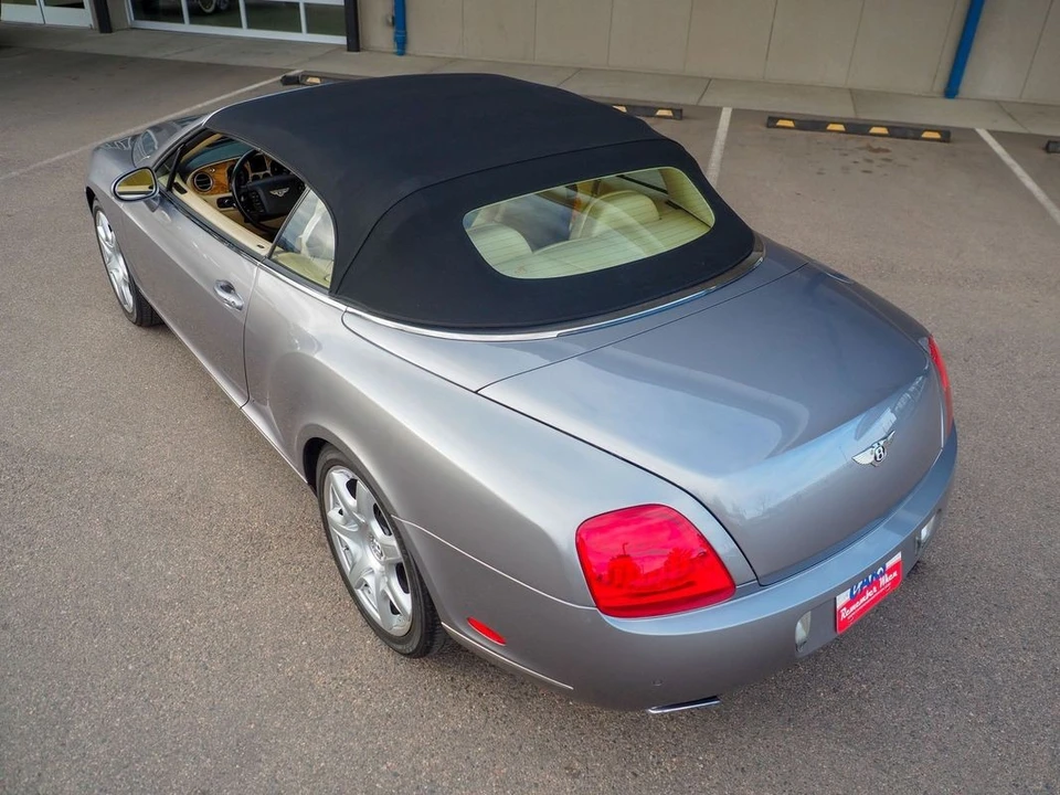 2007 Bentley Continental GTC - Image 12 of 12