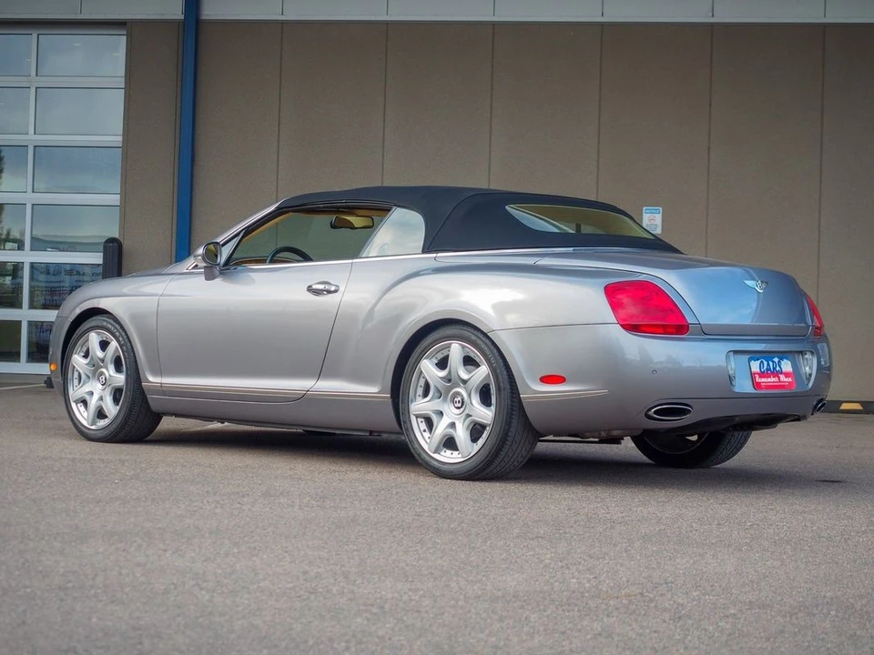 2007 Bentley Continental GTC - Image 2 of 31