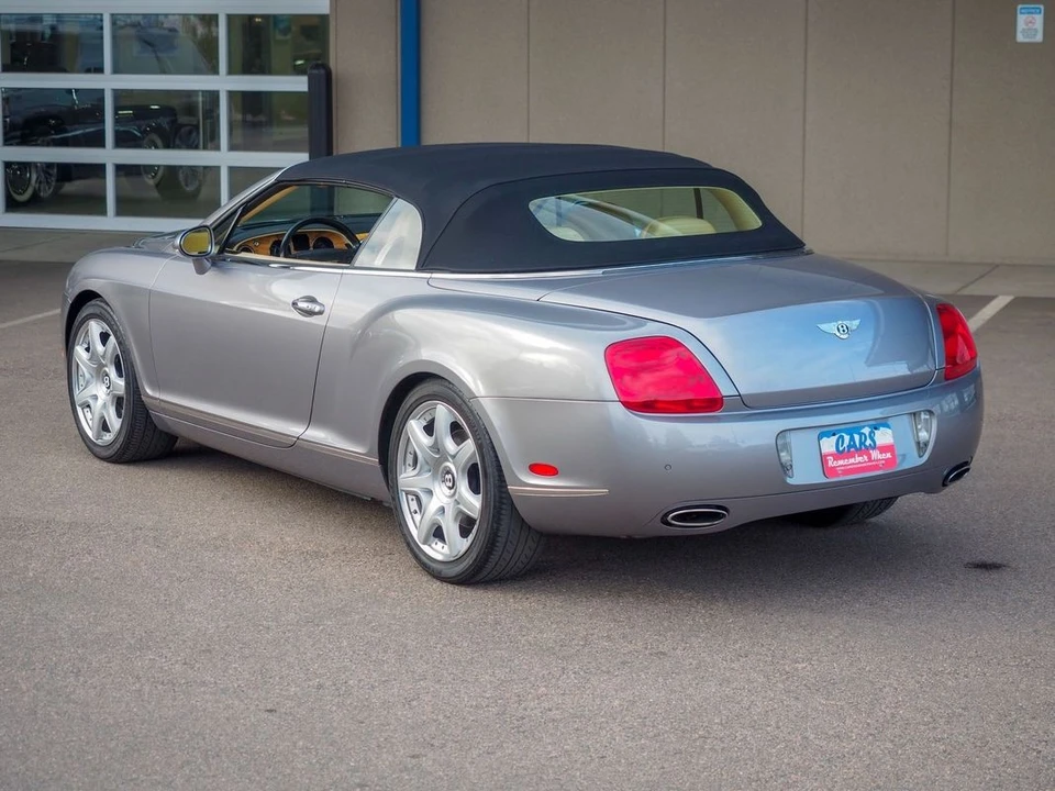 2007 Bentley Continental GTC - Image 7 of 12