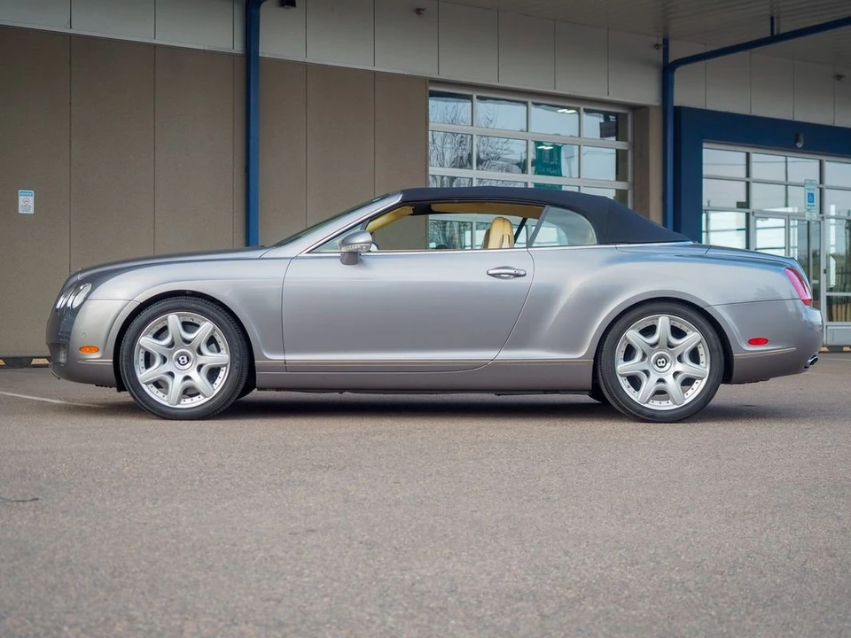 2007 Bentley Continental GTC - Image 10 of 12
