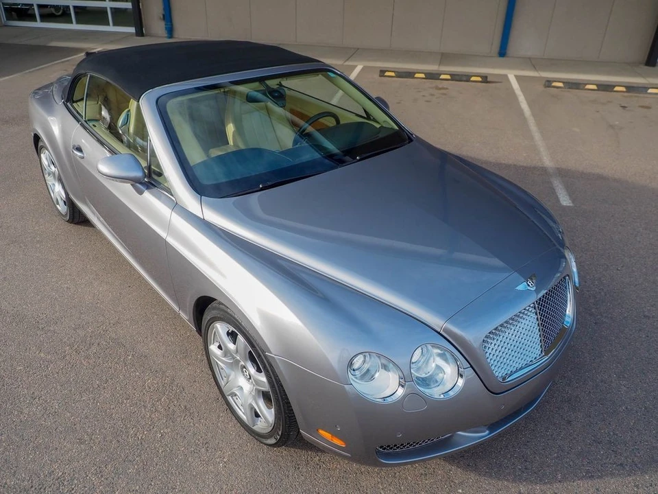 2007 Bentley Continental GTC - Image 11 of 12