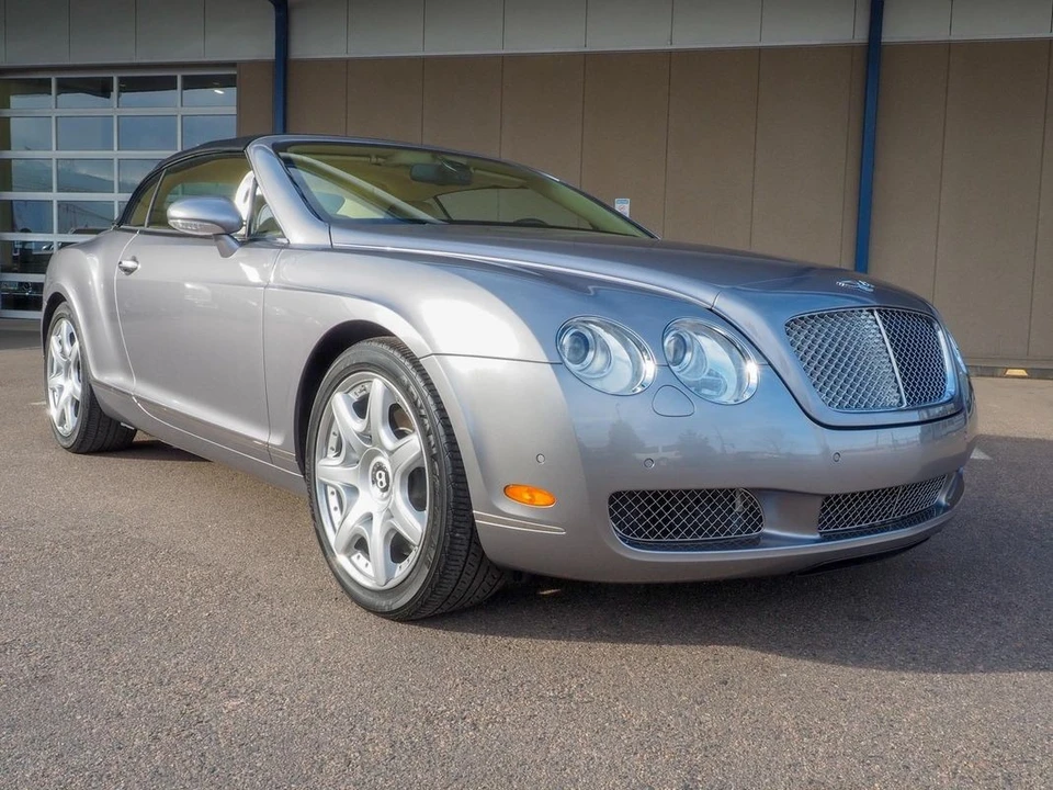2007 Bentley Continental GTC - Image 13 of 31