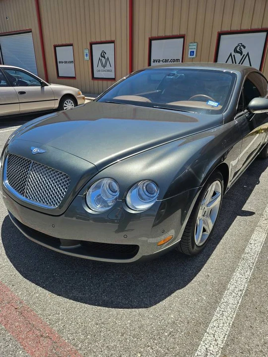 2007 Bentley Continental GT 1st Gen - Image 3 of 8