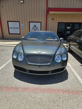 2007 Bentley Continental GT Coupe