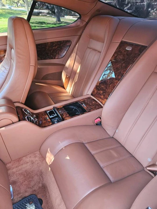 2007 Bentley Continental GT 1st Gen - Image 7 of 8