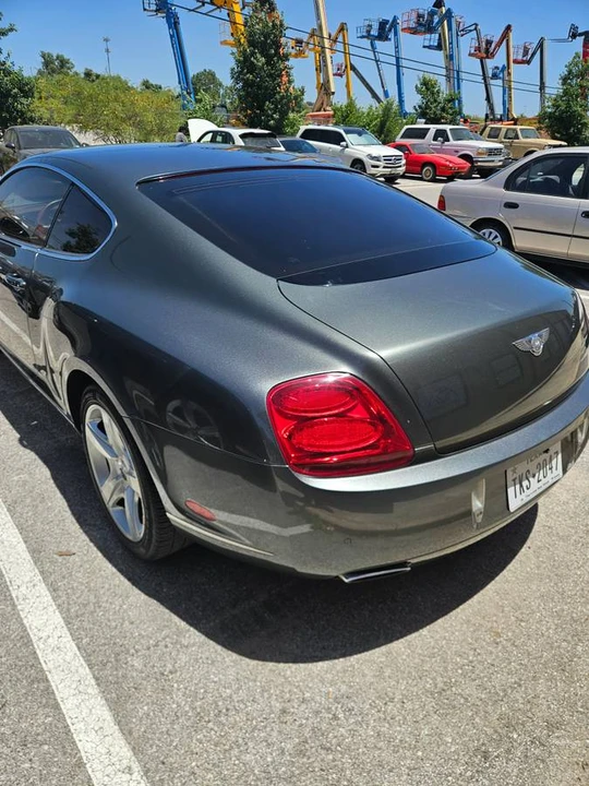 2007 Bentley Continental GT 1st Gen - Image 4 of 8