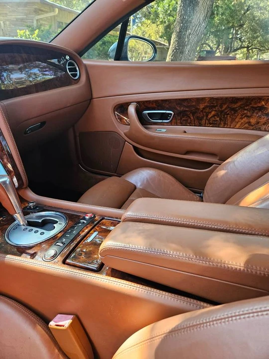 2007 Bentley Continental GT 1st Gen - Image 8 of 8