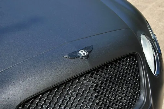 2007 Bentley Continental GT Coupe 2D