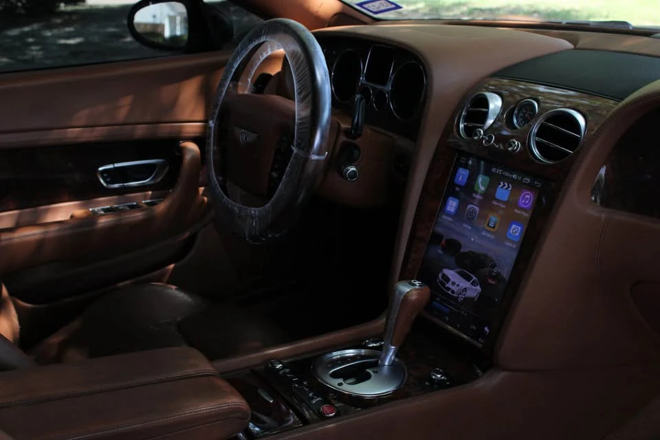 2007 Bentley Continental GT 1st Gen - Image 9 of 10