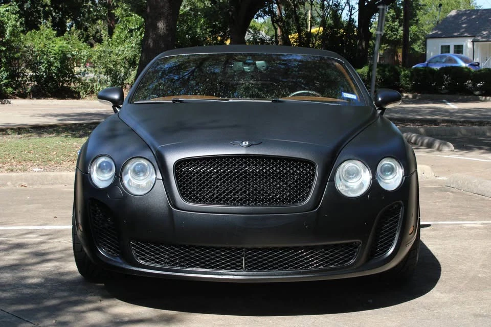 2007 Bentley Continental GT 1st Gen - Image 3 of 10