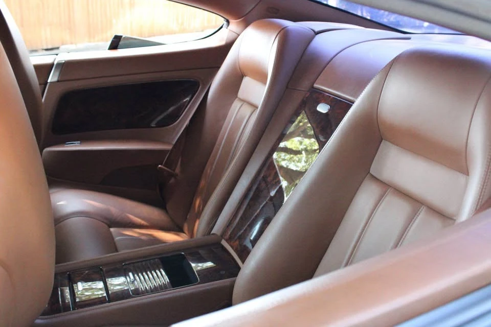 2007 Bentley Continental GT 1st Gen - Image 8 of 10