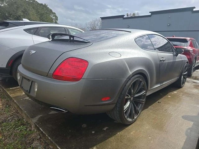 2007 Bentley Continental GT 1st Gen - Image 4 of 9