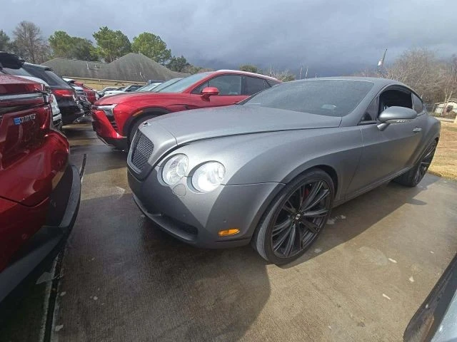 2007 Bentley Continental GT 1st Gen - Image 2 of 9