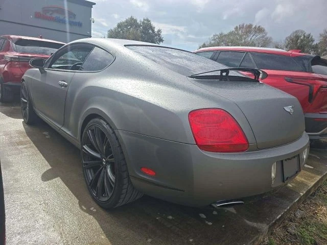 2007 Bentley Continental GT 1st Gen - Image 3 of 9