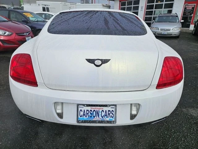 2007 Bentley Continental GT 1st Gen - Image 4 of 20