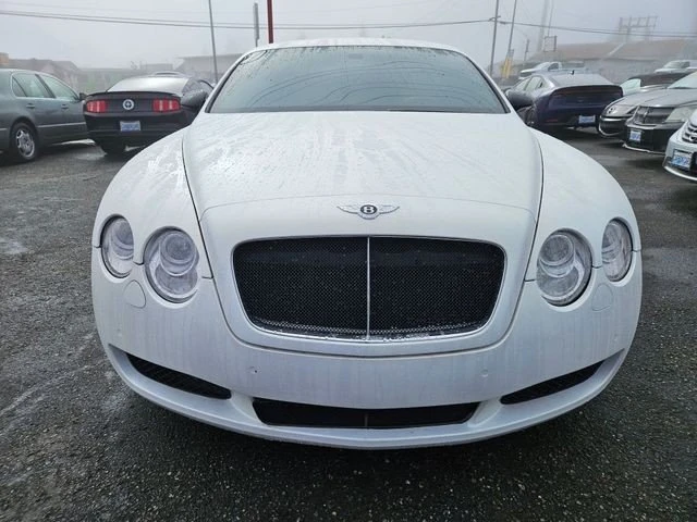 2007 Bentley Continental GT 1st Gen - Image 8 of 20