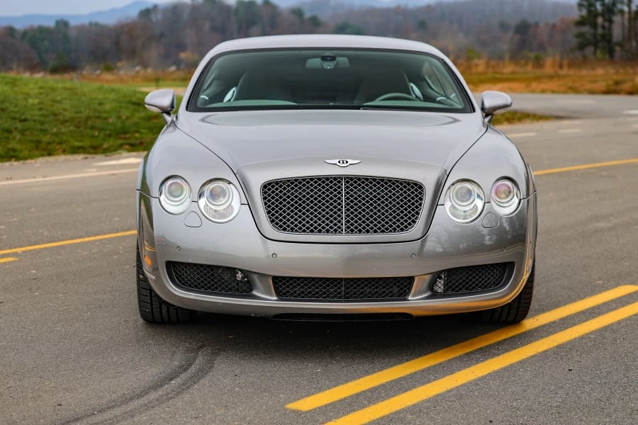 2007 Bentley Continental GT 1st Gen - Image 9 of 31