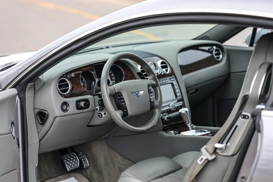 2007 Bentley Continental GT 1st Gen - Image 29 of 31