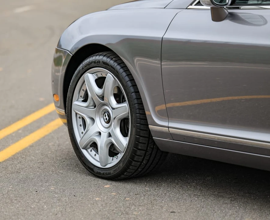 2007 Bentley Continental GT 1st Gen - Image 15 of 31