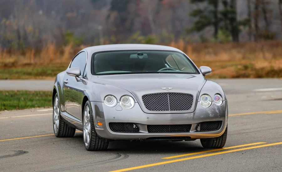 2007 Bentley Continental GT 1st Gen - Image 4 of 31