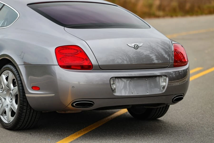 2007 Bentley Continental GT 1st Gen - Image 14 of 31