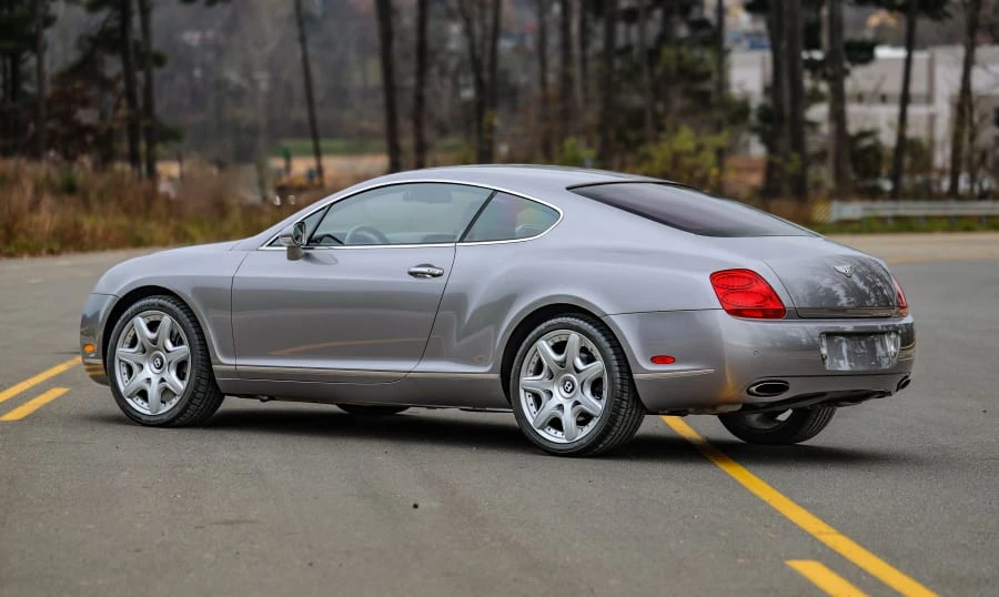2007 Bentley Continental GT 1st Gen - Image 7 of 31