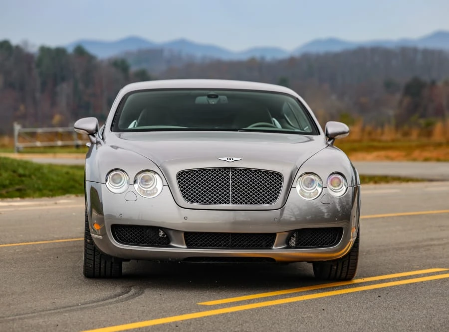 2007 Bentley Continental GT 1st Gen - Image 3 of 31