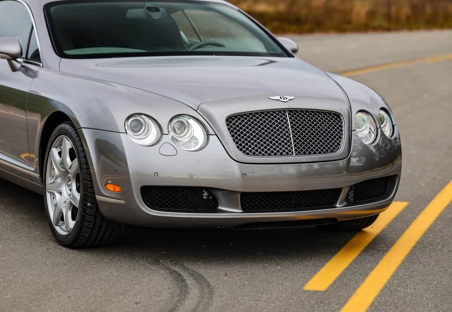 2007 Bentley Continental GT 1st Gen - Image 10 of 31