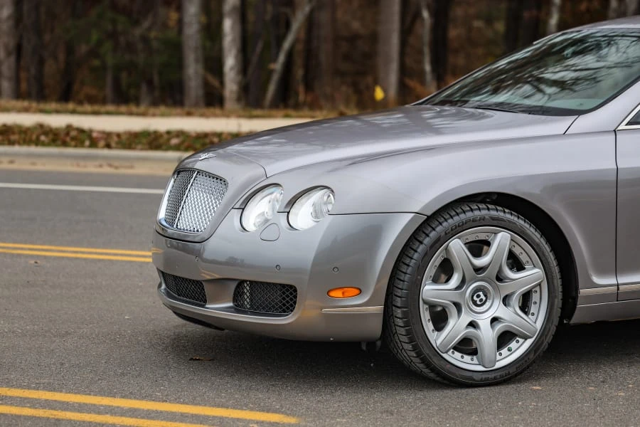 2007 Bentley Continental GT 1st Gen - Image 16 of 31