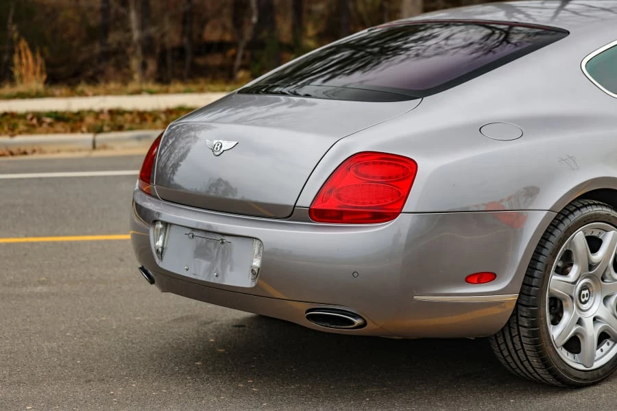 2007 Bentley Continental GT 1st Gen - Image 13 of 31