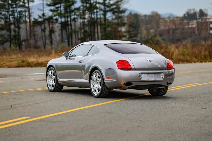 2007 Bentley Continental GT 1st Gen - Image 5 of 31