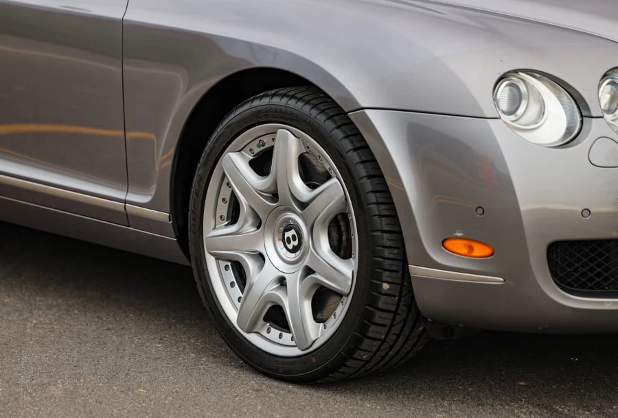 2007 Bentley Continental GT 1st Gen - Image 19 of 31