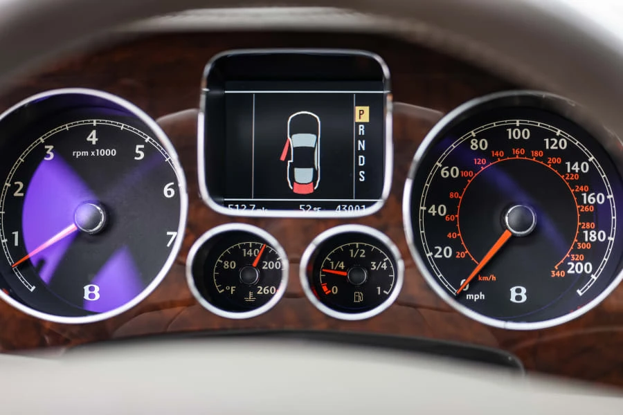 2007 Bentley Continental GT 1st Gen - Image 25 of 31