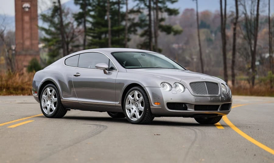 2007 Bentley Continental GT 1st Gen - Image 8 of 31