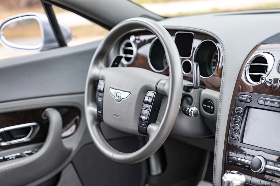 2007 Bentley Continental GT 1st Gen - Image 28 of 31