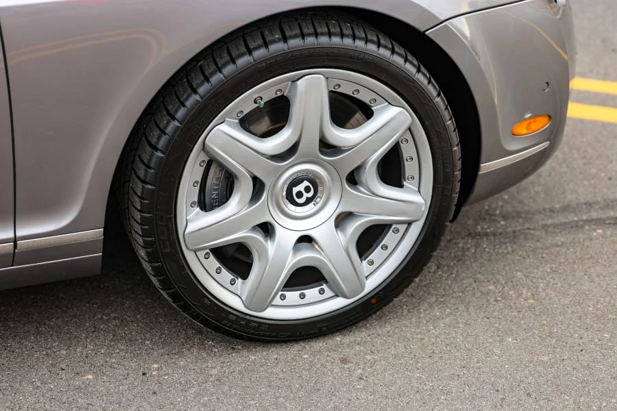 2007 Bentley Continental GT 1st Gen - Image 17 of 31