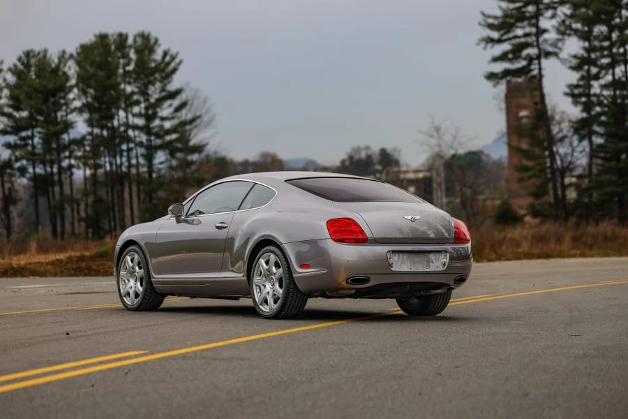 2007 Bentley Continental GT 1st Gen - Image 6 of 31