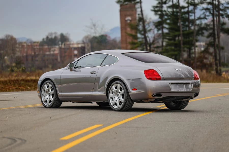 2007 Bentley Continental GT 1st Gen - Image 2 of 31