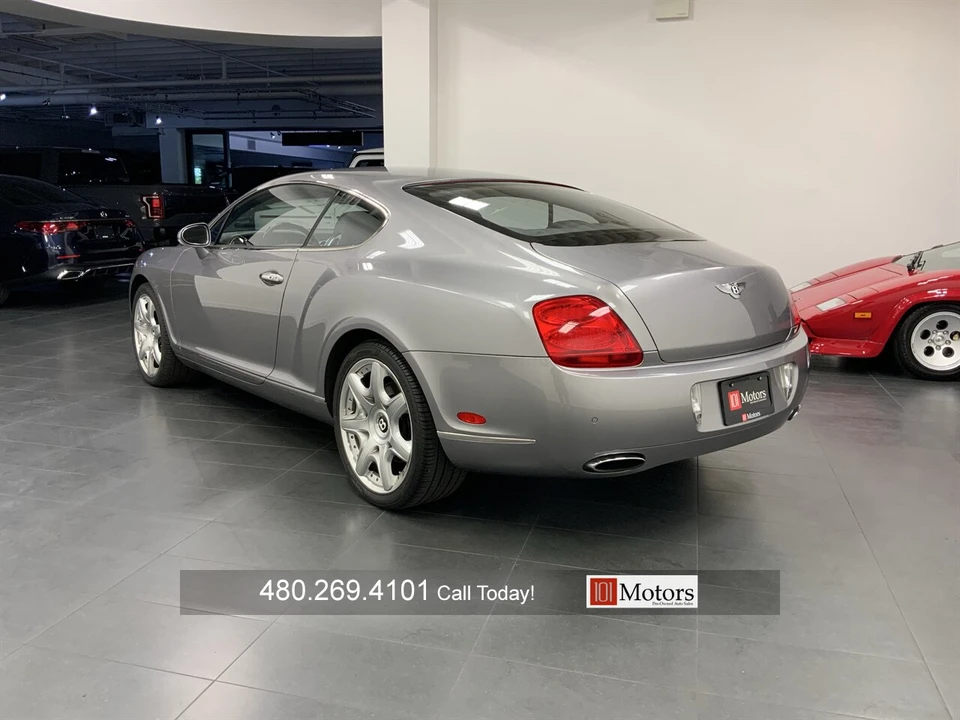 2007 Bentley Continental GT 1st Gen - Image 5 of 27