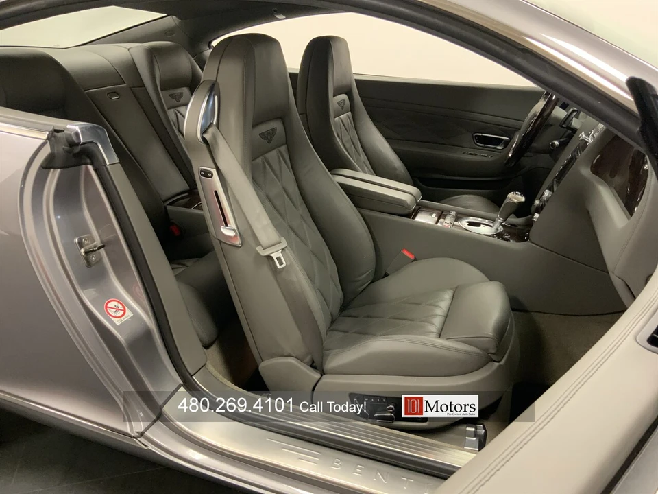2007 Bentley Continental GT 1st Gen - Image 17 of 27