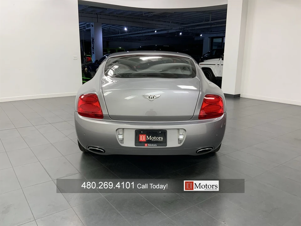 2007 Bentley Continental GT 1st Gen - Image 4 of 27